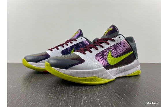CD4991-100  Kobe  Nike Chaos Protro 5 0307